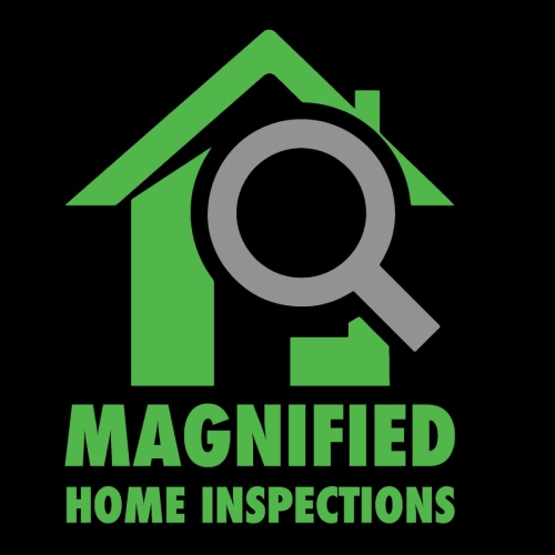 Magnified Home Inspections Logo